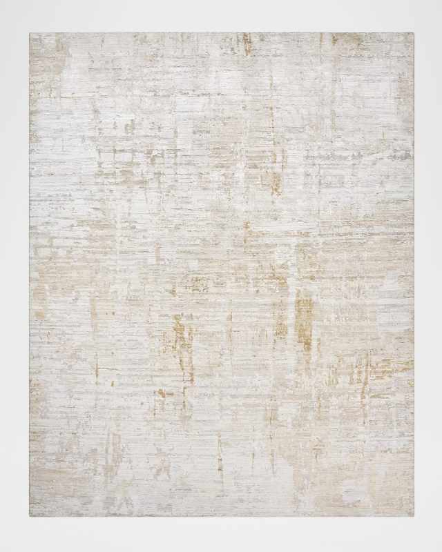 Dawn Hand-Knotted Rug, 10' x 14'